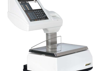 Grupo Epelsa K-Scale 20RLI Price Computing 6/15kg With Twin Printer