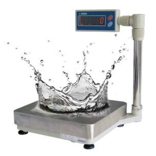 Grupo Epelsa AQUA Counter Top Portion Scale - IP68