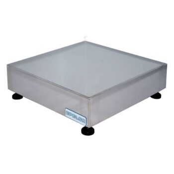 M40i 403x403x95mm IP67 Stainless Steel 150kg