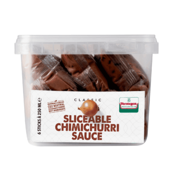 Verstegen Sliceable Chimichurri Sauce 6x250ml