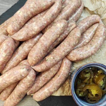 Arthur Pipkins Jalapeño & Smoked Cheddar Sausage Mix 6x1.18kg