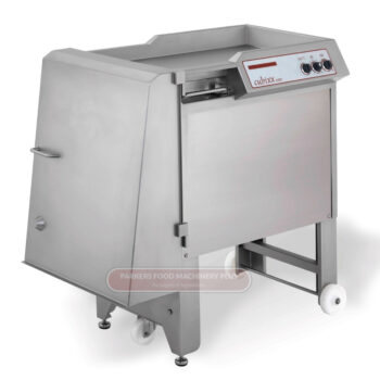 Dadaux Cubixx 100 Dicer Including Standard Plate 3 Phase