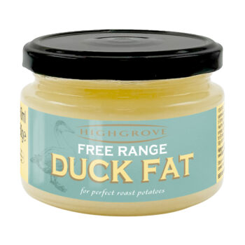 Highgrove Duck Fat 12x180g