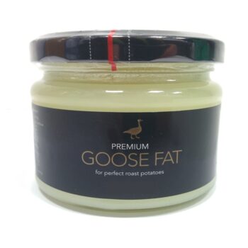 Premium Goose Fat 12x180g