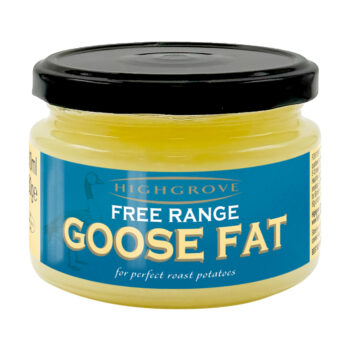 Goose Fat Highgrove 12x180g