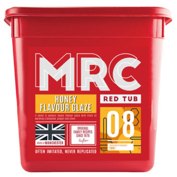 MRC Honey Glaze 2.5kg
