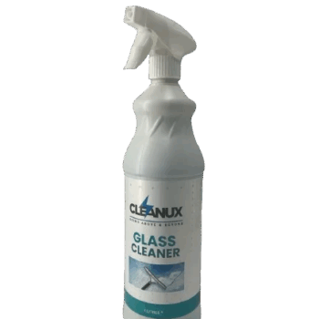 Window Glass and Mirror Cleaner Trigger Spray 1ltr