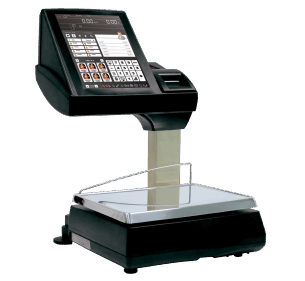 EX-DEMO Grupo Epelsa K-Scale 20i Price Computing Scale with Receipt Printer