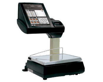 EX-DEMO Grupo Epelsa K-Scale 20i Price Computing Scale with Receipt Printer