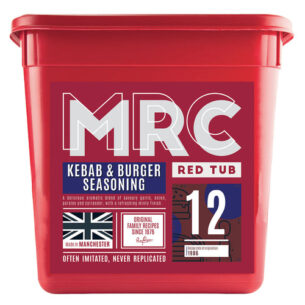 MRC Kebab and Burger Seasoning 2.5kg
