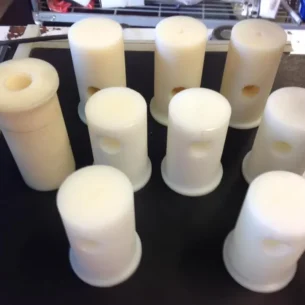 Kofta Kebab Forming Attachment For Sausage Filler