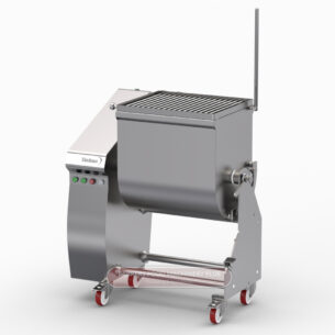 Dadaux Kneader Mixer PMX125-PB 3 Phase