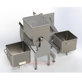 Dadaux Kneader Mixer PMX275-MAX 3 Phase