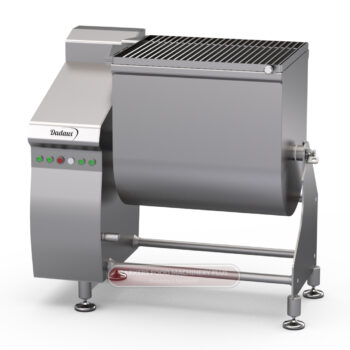 Dadaux Kneader Mixer PMX275-PB 3 Phase