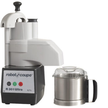 Robot Coupe R301 Ultra Bowl Cutter and Veg Prep Machine 1 Phase
