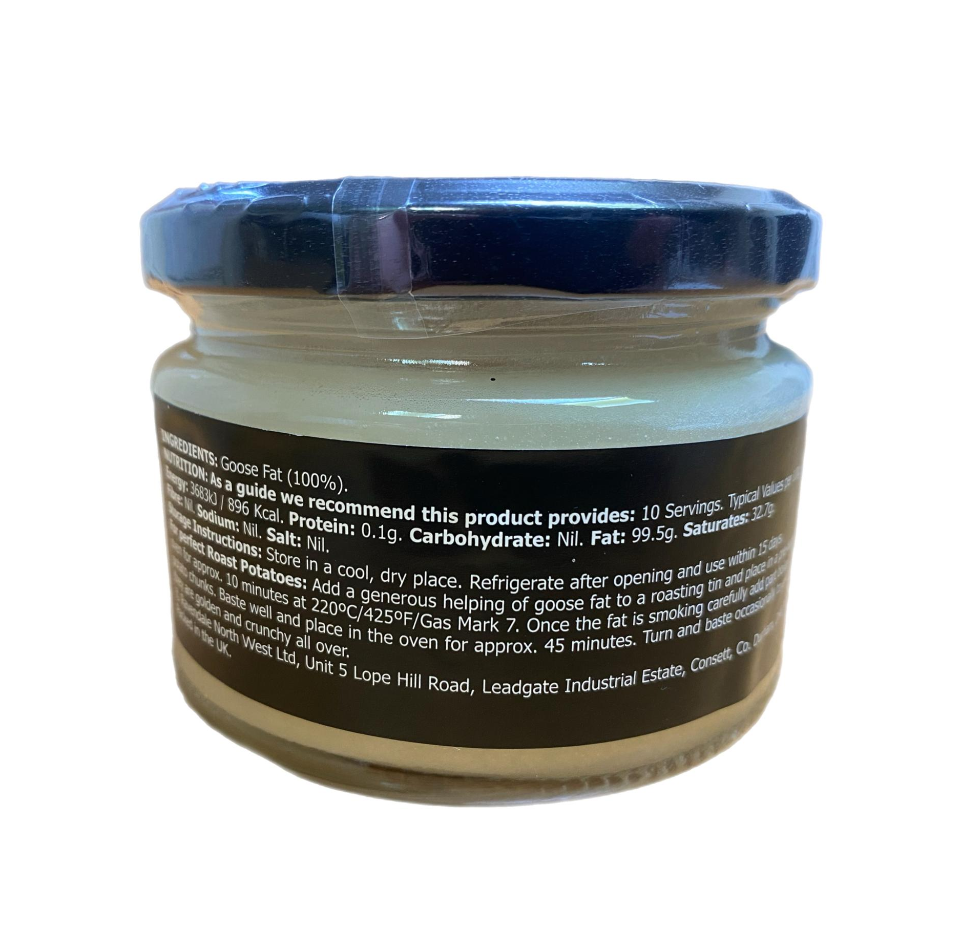 Premium Goose Fat 12x180g - Image 2