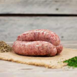 Dalesman Cumberland and Sage Sausage Seasoning 5kg