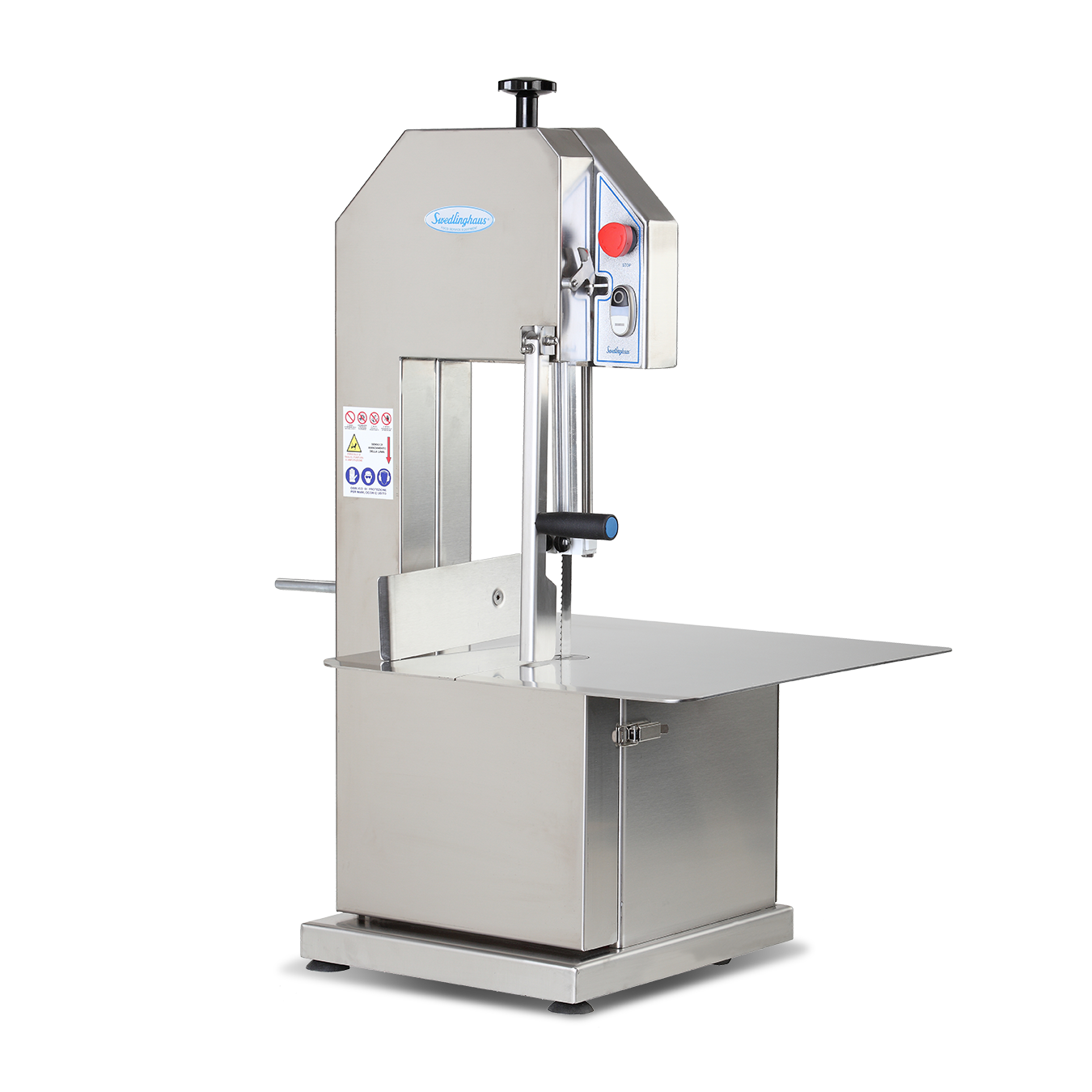 Swedlinghaus 1800I Table Top Meat Bandsaw 1 Phase