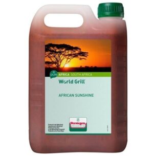 Verstegen World Grill African Sunshine PURE 2.5ltr