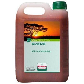 Verstegen World Grill African Sunshine PURE 2.5ltr
