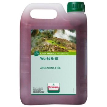 Verstegen World Grill Argentina Fire PURE 2.5ltr