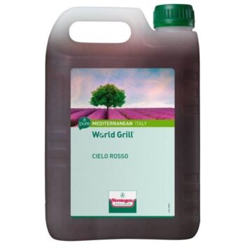 Verstegen World Grill Cielo Rosso PURE 2.5ltr