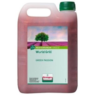 Verstegen World Grill Greek Passion PURE 2.5ltr
