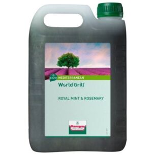 Verstegen World Grill Royal Mint and Rosemary PURE 2.7ltr