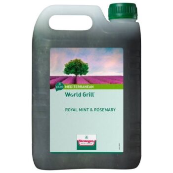 Verstegen World Grill Royal Mint and Rosemary PURE 2.7ltr