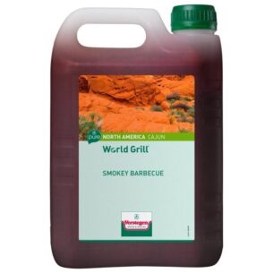 Verstegen World Grill Smokey BBQ PURE 2.5ltr