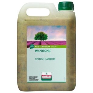 Verstegen World Grill Spanish Harbour PURE 2.5ltr