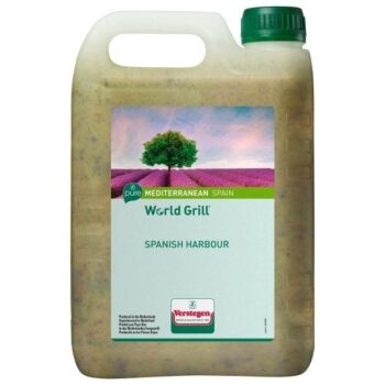 Verstegen World Grill Spanish Harbour PURE 2.5ltr