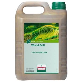 Verstegen World Grill Thai Adventure 2.5ltr