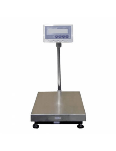 Grupo Epelsa Challenger Z Platform Scale, IP65