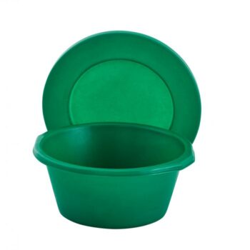 Mixing Bowl Lid White