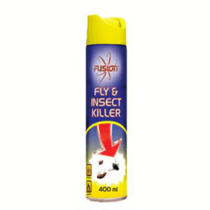 Fly & Insect Killer 400ml Spray Aerosol