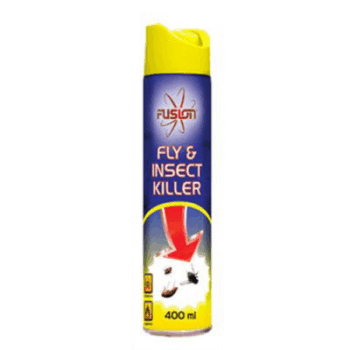 Fly & Insect Killer 400ml Spray Aerosol