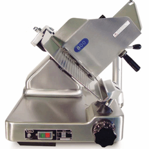 DEKO 800S Stainless Steel Slicer