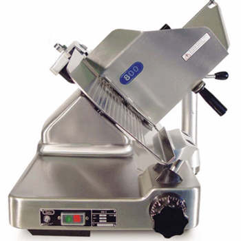 DEKO 800S Stainless Steel Slicer