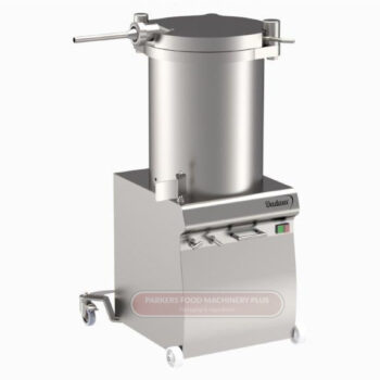Dadaux PHX40 Sausage Filler 3 Phase
