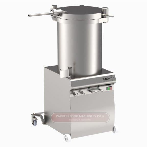 Dadaux PHX40 Sausage Filler 3 Phase