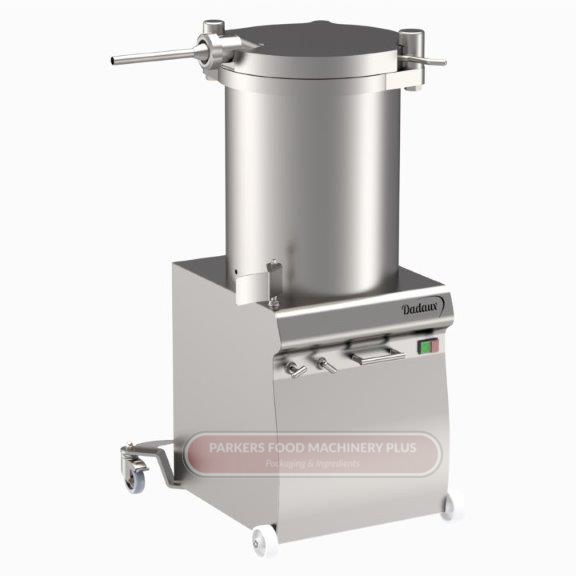 Dadaux PHX60 Sausage Filler 3 Phase