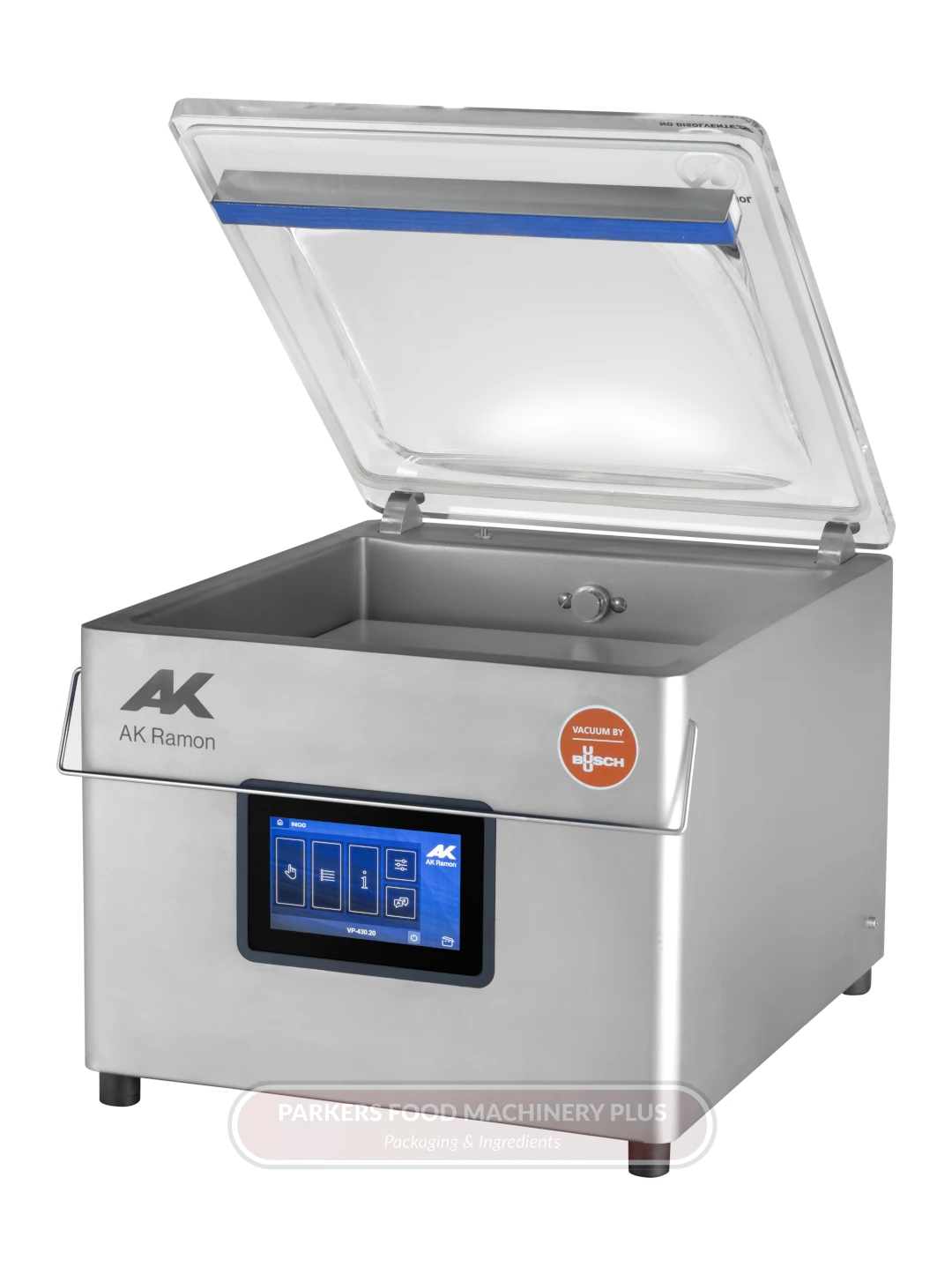 Ramon VP-430 Vacuum Packer with Busch Pump - Image 2