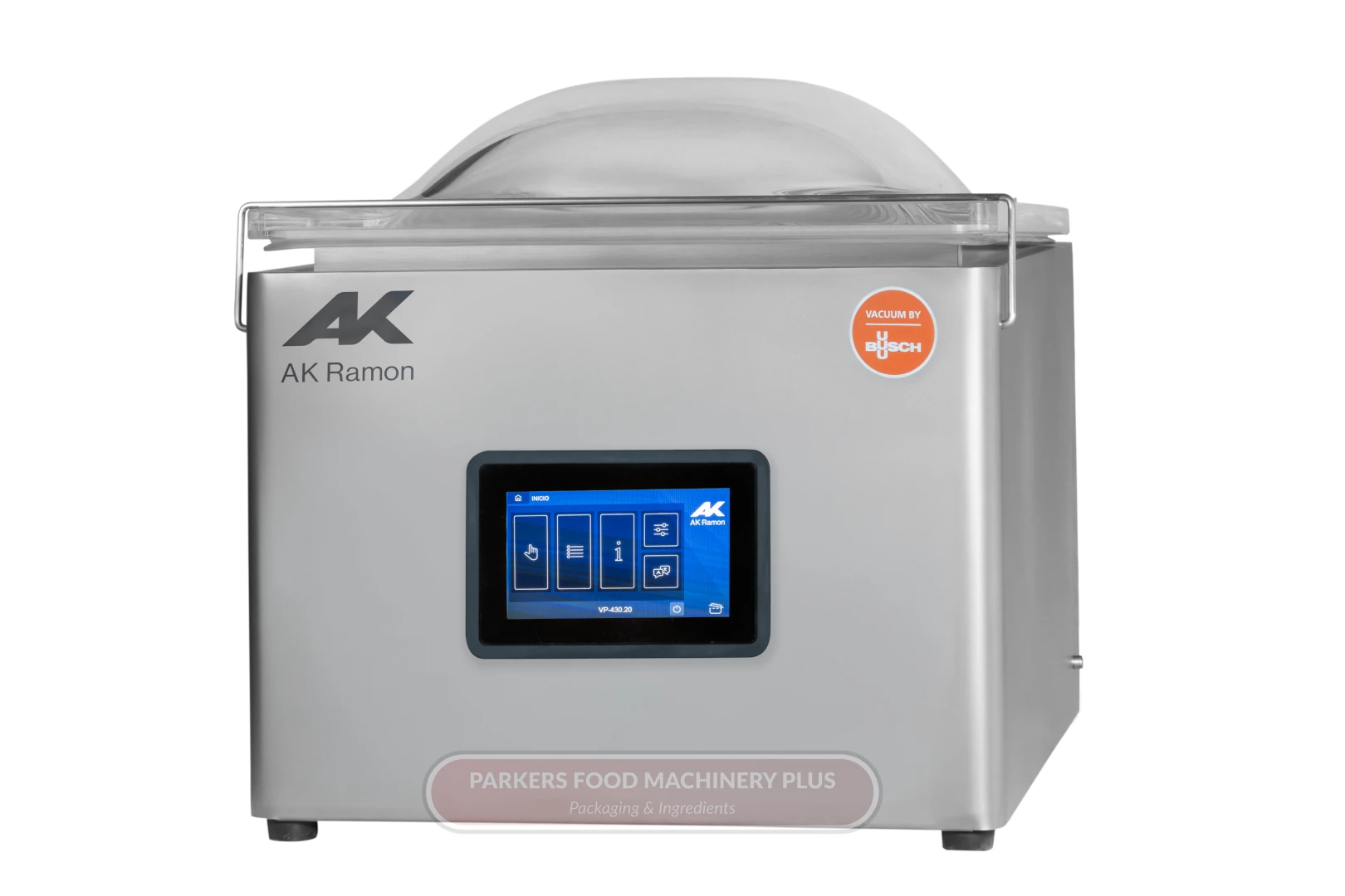 Ramon VP-430 Vacuum Packer with Busch Pump