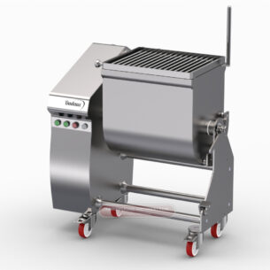 Dadaux Kneader Mixer PMX80-PB 3 Phase