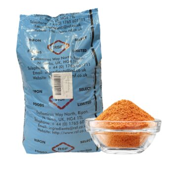 Breadcrumb Dark Orange Ripon Code 72 5KG