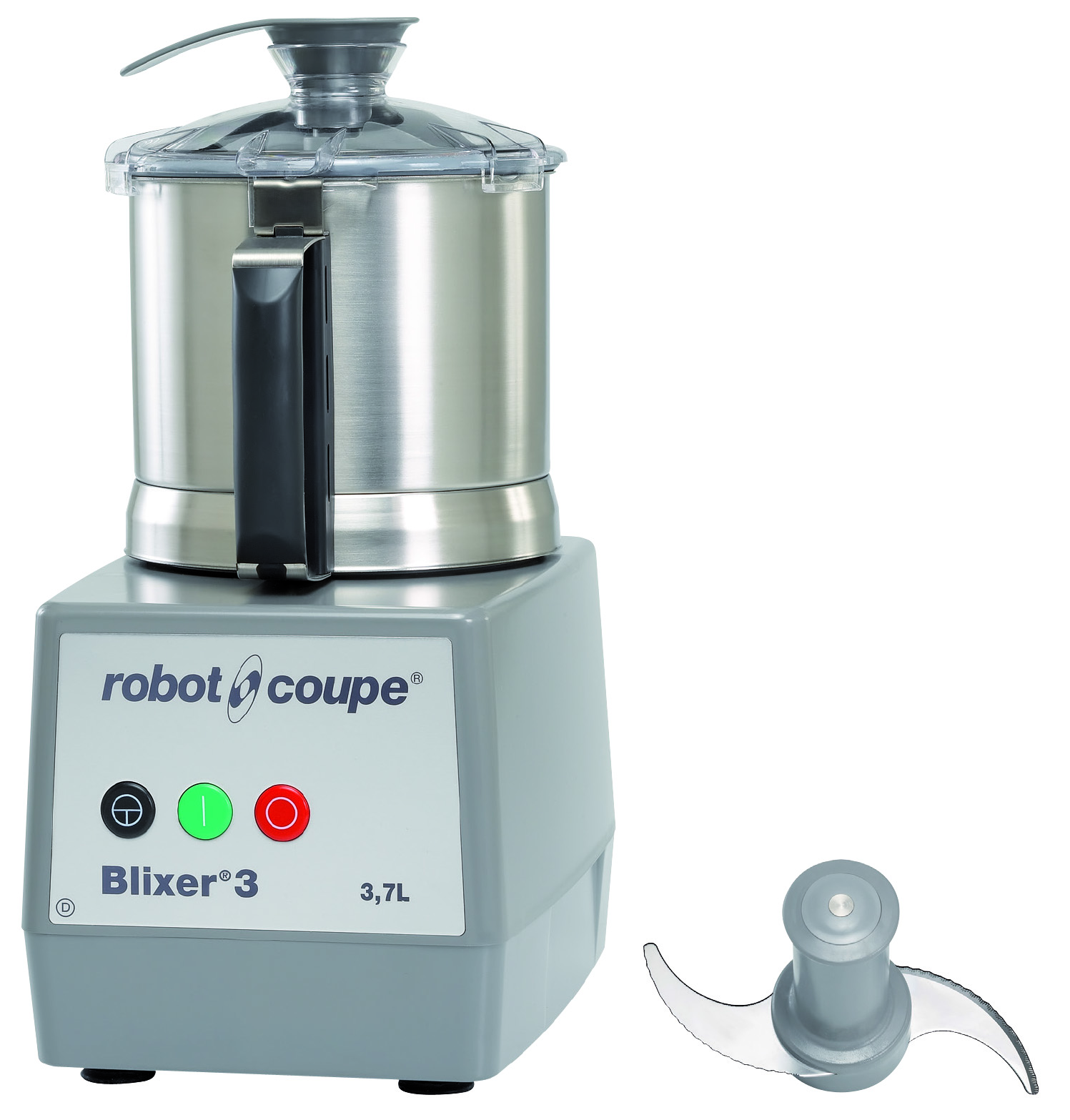 Robot Coupe Blixer 3 1 Phase