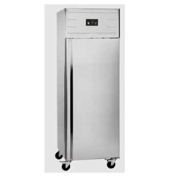 Solid Door Upright Freezer Tefcold GUF70