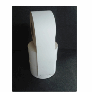 Thermal Scale Label Roll 52mm x 40meters Continueus Plain White