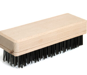 Block Brush Wooden with Slide